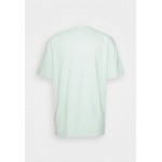 Kobiety T SHIRT TOP | Edwin KISSU UNISEX - T-shirt z nadrukiem - starlight blue/niebieski - BI34581