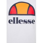 Kobiety T SHIRT TOP | Ellesse ARIETH TEE - T-shirt z nadrukiem - white/biały - GA46199