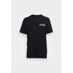Kobiety T SHIRT TOP | Ellesse KITTIN TEE - T-shirt basic - black/czarny - GF34294