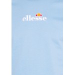 Kobiety T SHIRT TOP | Ellesse MAVOZ UNISEX - T-shirt z nadrukiem - light blue/jasnoniebieski - SU78520