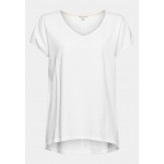 Kobiety T SHIRT TOP | Esprit T-shirt basic - white/biały - NN20094