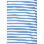 Kobiety T SHIRT TOP | Esprit T-shirt z nadrukiem - light blue lavender/jasnoniebieski - IM02024