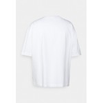 Kobiety T SHIRT TOP | Études SPIRIT STUDIO UNISEX - T-shirt z nadrukiem - white/biały - VL63374