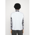 Kobiety T SHIRT TOP | Even&Odd T-shirt z nadrukiem - white/biały - KS55984