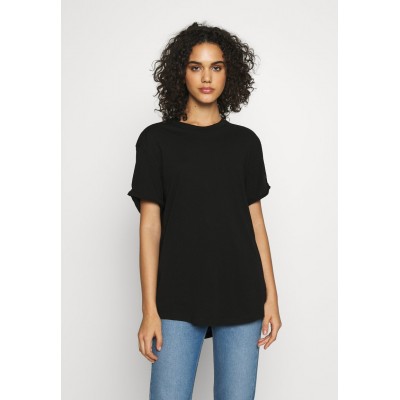 Kobiety T_SHIRT_TOP | G-Star LASH LOOSE - T-shirt basic - black/czarny - WU69363