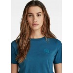 Kobiety T SHIRT TOP | G-Star MYSID LONG - T-shirt basic - nitro/niebieski - NW55749