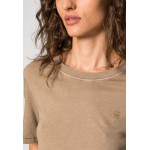 Kobiety T SHIRT TOP | G-Star REGULAR FIT - T-shirt basic - brown/brązowy - RS01549