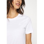 Kobiety T SHIRT TOP | GANT ORIGINAL - T-shirt basic - white/biały - DS67691