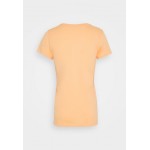 Kobiety T SHIRT TOP | GAP CREW - T-shirt basic - orange nectar/pomarańczowy - BS04588