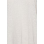 Kobiety T SHIRT TOP | GAP FLUTTER - T-shirt basic - birch/jasnobrązowy - MX73975