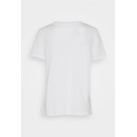 Kobiety T SHIRT TOP | GAP T-shirt basic - fresh white/biały - ZK38874