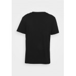 Kobiety T SHIRT TOP | GAP T-shirt basic - true black/czarny - SU86701