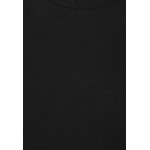 Kobiety T SHIRT TOP | GAP T-shirt basic - true black/czarny - SU86701