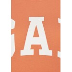 Kobiety T SHIRT TOP | GAP TEE - T-shirt z nadrukiem - orange rock/pomarańczowy - WH75673