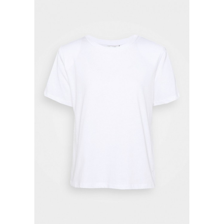 Kobiety T SHIRT TOP | Gestuz JORY TEE - T-shirt basic - bright white/biały - ZM52747