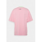 Kobiety T SHIRT TOP | Grimey JUNGLE PUNCH HEAVY WEIGHT TEE UNISEX - T-shirt z nadrukiem - pink/różowy - UG54870