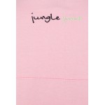 Kobiety T SHIRT TOP | Grimey JUNGLE PUNCH HEAVY WEIGHT TEE UNISEX - T-shirt z nadrukiem - pink/różowy - UG54870
