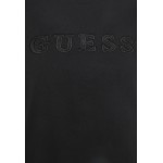 Kobiety T SHIRT TOP | Guess T-shirt basic - jet black/czarny - UR68860