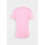 Kobiety T SHIRT TOP | Hummel GO WOMAN - T-shirt z nadrukiem - candy/różowy - EZ84328