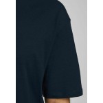 Kobiety T SHIRT TOP | Jack & Jones JORBRINK TEE CREW NECK UNISEX - T-shirt basic - navy blazer/granatowy - RP27909