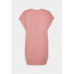 Kobiety T SHIRT TOP | JDY JDYNAJA LIFE VEST - T-shirt basic - old rose/jasnoróżowy - OQ53611