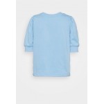 Kobiety T SHIRT TOP | JDY JDYNASHVILLE - T-shirt basic - dusk blue/niebieskoszary - YZ46495