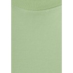Kobiety T SHIRT TOP | JJXX ANDREA - T-shirt basic - pastel green/zielony - QJ70270