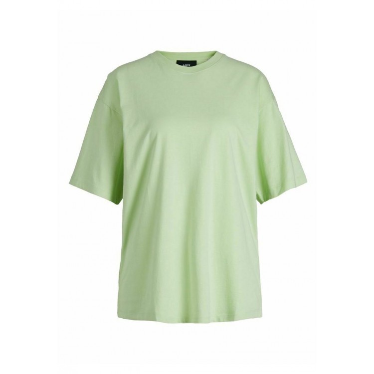 Kobiety T SHIRT TOP | JJXX ANDREA - T-shirt basic - pastel green/zielony - QJ70270