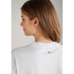 Kobiety T SHIRT TOP | JOOP! T-shirt z nadrukiem - weiß/biały - HU48308