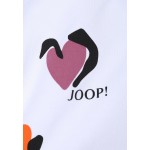 Kobiety T SHIRT TOP | JOOP! TAMI - T-shirt z nadrukiem - weiß/biały - AK98305