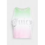 Kobiety T SHIRT TOP | Juicy Couture AMORA OMBRE VEST - Top - lilac sachet/różowy - KB62547