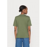 Kobiety T SHIRT TOP | Marks & Spencer CREW - T-shirt basic - olive/khaki - TD05800