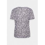 Kobiety T SHIRT TOP | Marks & Spencer RELAX 2 PACK - T-shirt z nadrukiem - brown mix/wielokolorowy - DM11129