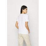 Kobiety T SHIRT TOP | Marks & Spencer T-shirt basic - white/biały - FJ00284