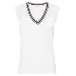 Kobiety T SHIRT TOP | Morgan T-shirt z nadrukiem - off-white/mleczny - XC00186