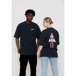 Kobiety T SHIRT TOP | Multiply Apparel T-shirt z nadrukiem - black/czarny - AV46976