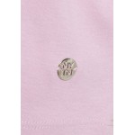 Kobiety T SHIRT TOP | MY TRUE ME TOM TAILOR SLEEVE GATHERING - T-shirt basic - soft mauve/różowy - OQ92256