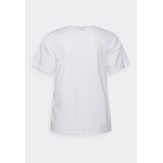 Kobiety T SHIRT TOP | Napapijri SALIS - T-shirt basic - bright white/biały - OV97910