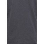 Kobiety T SHIRT TOP | Nerve JERRY TEE UNISEX - T-shirt basic - ebony/mleczny - NG37578