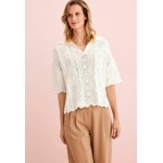 Kobiety T SHIRT TOP | Next T-shirt z nadrukiem - white/biały - TS92461