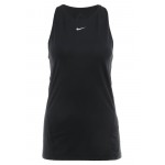 Kobiety T SHIRT TOP | Nike Performance TANK ALL OVER - Koszulka sportowa - black/white/czarny - UI24990