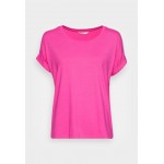 Kobiety T SHIRT TOP | ONLY ONLMOSTER O NECK TOP - T-shirt basic - gin fizz/różowy - DR50488