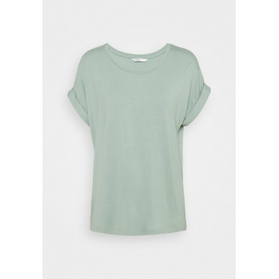 Kobiety T_SHIRT_TOP | ONLY ONLMOSTER O NECK TOP - T-shirt basic - jadeite/jasnozielony - ZD31135