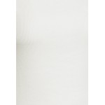 Kobiety T SHIRT TOP | Pieces PCANNA - T-shirt basic - bright white/biały - JX65232