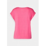Kobiety T SHIRT TOP | Pieces Petite PCBILLO TEE - T-shirt basic - fruit dove/różowy - EM84164