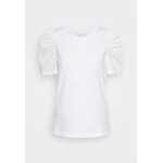 Kobiety T SHIRT TOP | RIANI T-shirt z nadrukiem - white/biały - HL09840