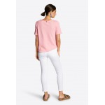 Kobiety T SHIRT TOP | Rich & Royal ORGANIC - T-shirt basic - strawberry/jasnoróżowy - KI40051