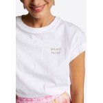 Kobiety T SHIRT TOP | Rich & Royal T-shirt basic - white/biały - DU96066