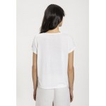 Kobiety T SHIRT TOP | Solar T-shirt z nadrukiem - multikolor/wielokolorowy - ZV73592