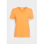 Kobiety T SHIRT TOP | s.Oliver T-shirt basic - amber/żółty - DW06870